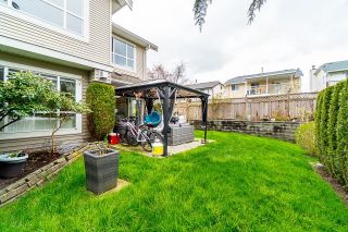 Photo 35: 9 6513 200 Street in Langley: Willoughby Heights Townhouse for sale : MLS®# R2674170