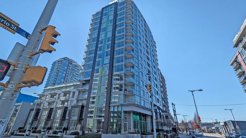 FEATURED LISTING: 204 - 1708 ONTARIO Street Vancouver