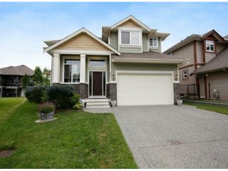 Photo 1: 8471 BAILEY PL in Mission: Mission BC House for sale : MLS®# F1415065
