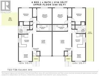 Photo 59: 722-726 Elliot Avenue in Kelowna: House for sale : MLS®# 10310875