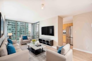 Photo 2: 2504 1288 W GEORGIA Street in Vancouver: West End VW Condo for sale (Vancouver West)  : MLS®# R2859146