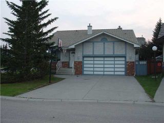 Photo 1: 323 SANTANA Place NW in CALGARY: Sandstone Residential Detached Single Family for sale (Calgary)  : MLS®# C3481825