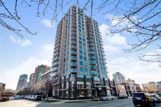 Photo 1: 904 135 E 17TH Street in North Vancouver: Central Lonsdale Condo for sale in "LOCAL" : MLS®# R2437501