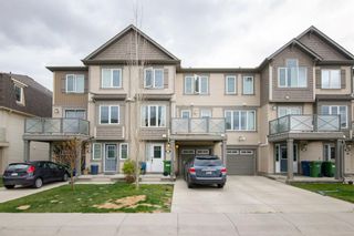 Photo 1: 420 Windstone Grove SW: Airdrie Row/Townhouse for sale : MLS®# A1221172