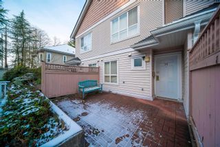 Photo 24: 35 6670 RUMBLE Street in Burnaby: South Slope Townhouse for sale in "MERIDIAN BY THE PARK" (Burnaby South)  : MLS®# R2851782