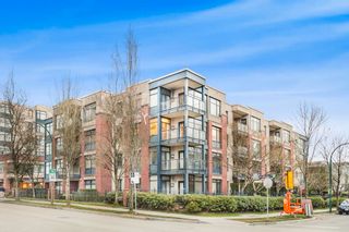 Main Photo: 307 588 W 45TH Avenue in Vancouver: Oakridge VW Condo for sale in "The Hemingway" (Vancouver West)  : MLS®# R2751597