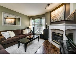 Photo 3: 71 65 FOXWOOD Drive in Port Moody: Heritage Mountain Townhouse for sale in "FOREST HILL" : MLS®# R2103120