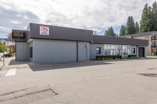Photo 3: 120 2491 MCCALLUM Road in Abbotsford: Central Abbotsford Office for lease : MLS®# C8043737