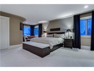 Photo 12: 1713 HAMPTON DR in Coquitlam: Westwood Plateau House for sale : MLS®# V1131601