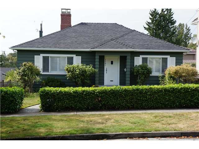 Main Photo: 7751 FRENCH Street in Vancouver: Marpole House for sale (Vancouver West)  : MLS®# V911140