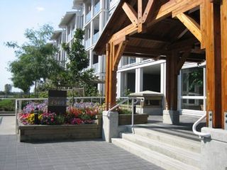 Photo 1: 415 4500 Westwater Drive in Copper Sky West: Steveston South Home for sale ()  : MLS®# V609369