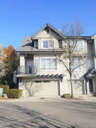 Photo 1: 34 2978 WHISPER Way in Coquitlam: Westwood Plateau Townhouse for sale : MLS®# R2417428
