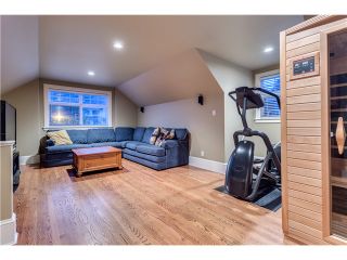 Photo 16: 1713 HAMPTON DR in Coquitlam: Westwood Plateau House for sale : MLS®# V1131601