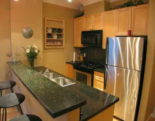 Photo 3: Photos: 2004 928 RICHARDS ST in Vancouver: Downtown VW Condo for sale in "THE SAVOY" (Vancouver West)  : MLS®# V570349