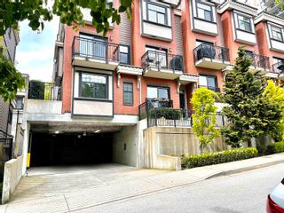Photo 36: 112 828 ROYAL Avenue in New Westminster: Downtown NW Townhouse for sale in "BRICKSTONE WALK" : MLS®# R2687282