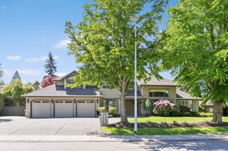 Photo 1: 12470 57A Avenue in Surrey: Panorama Ridge House for sale in "PANORAMA RIDGE WEST" : MLS®# R2881955
