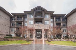 Photo 1: 410 12268 224 Street in Maple Ridge: East Central Condo for sale : MLS®# R2357823