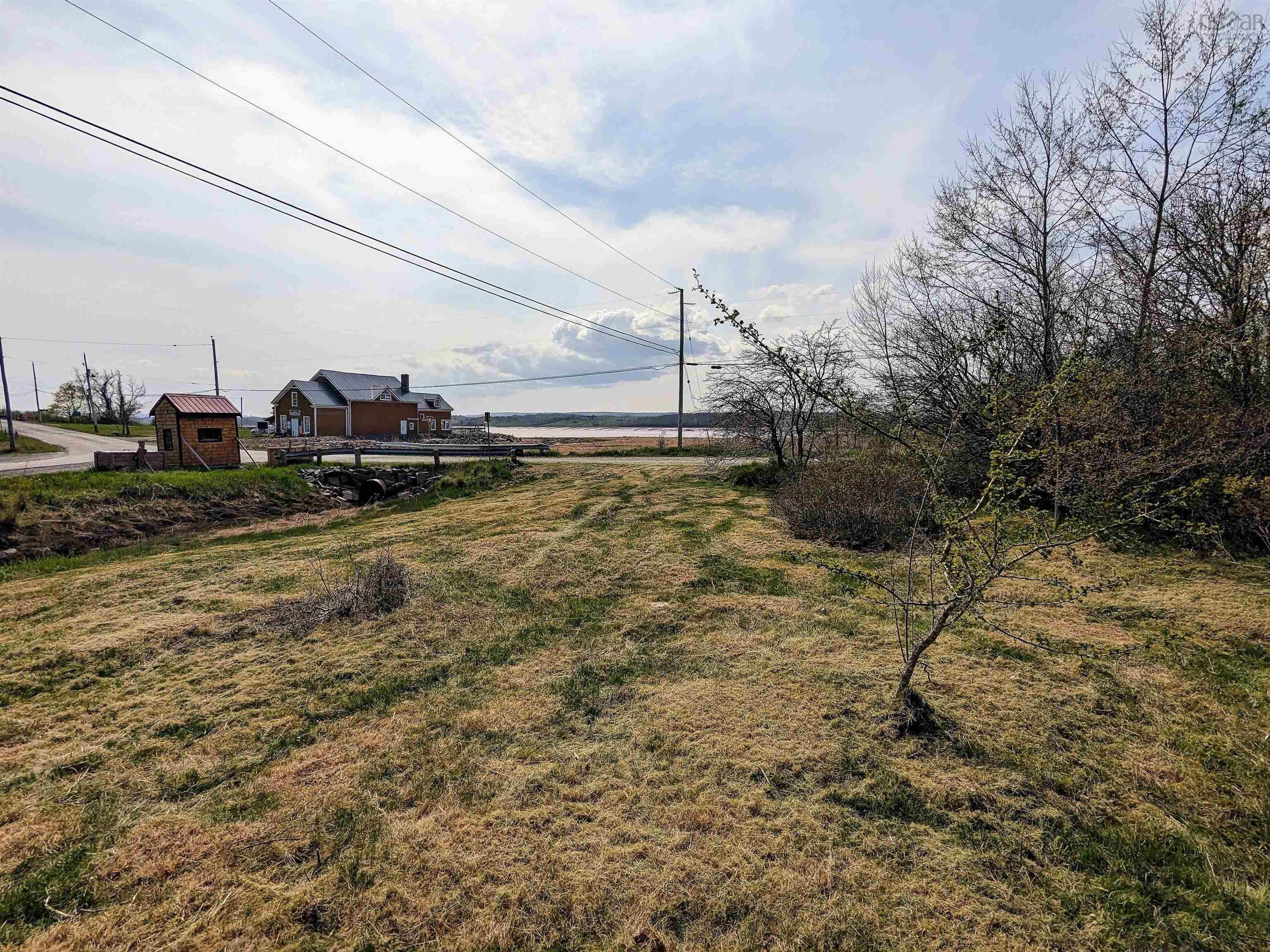 Main Photo: Block 103 New Town Road in Avondale: Hants County Vacant Land for sale (Annapolis Valley)  : MLS®# 202309095
