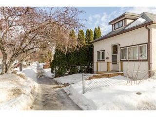 Photo 19: 372 Eugenie Street in Winnipeg: Norwood Residential for sale (2B)  : MLS®# 1703322
