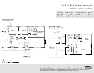 Photo 29: 864 E 14TH Street in North Vancouver: Boulevard House for sale in "Boulevard" : MLS®# R2762301