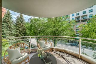Photo 22: 304 804 3 Avenue SW in Calgary: Eau Claire Apartment for sale : MLS®# A1259299