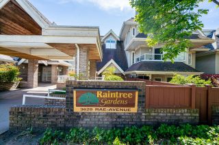 Photo 32: 212 3628 RAE Avenue in Vancouver: Collingwood VE Condo for sale in "Raintree Gardens" (Vancouver East)  : MLS®# R2884332