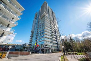 Main Photo: 507 308 MORRISSEY Road in Port Moody: Port Moody Centre Condo for sale : MLS®# R2865336