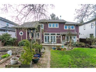 Photo 1: 2149 W 59TH AV in Vancouver: S.W. Marine House for sale (Vancouver West)  : MLS®# V1106757
