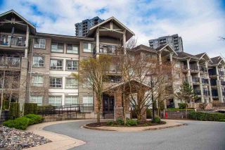 Photo 1: 411 9233 GOVERNMENT STREET in Burnaby: Government Road Condo for sale (Burnaby North)  : MLS®# R2593330