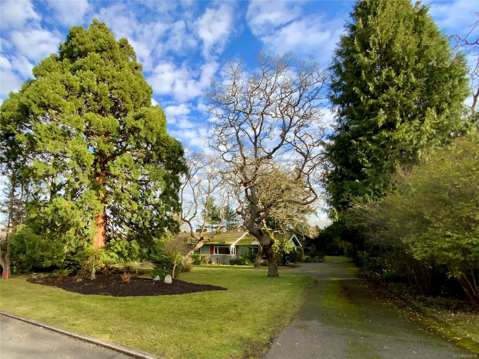 Main Photo: 3275 Ripon Rd in Oak Bay: OB Uplands House for sale : MLS®# 862918