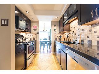 Photo 4: B607 1331 HOMER Street in Vancouver: Yaletown Condo for sale in "Pacific Point" (Vancouver West)  : MLS®# V1005844