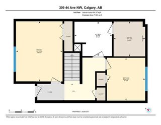 Photo 35: 309 44 Avenue NW in Calgary: Highland Park Semi Detached (Half Duplex) for sale : MLS®# A2106296