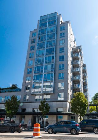 Main Photo: 506 1030 W BROADWAY in Vancouver: Fairview VW Condo for sale in "LA COLOMBA" (Vancouver West)  : MLS®# R2860152