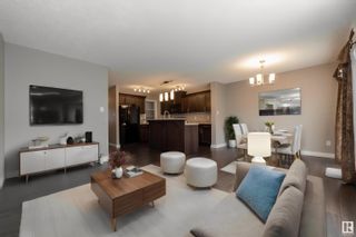 Photo 1: 21205 94 Avenue in Edmonton: Zone 58 House Half Duplex for sale : MLS®# E4384345