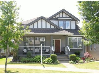 Photo 1: 19052 68A Avenue in Surrey: Clayton House for sale in "Clayton Village" (Cloverdale)  : MLS®# F1414411