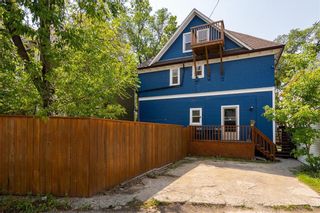 Photo 28: 781 Honeyman Avenue in Winnipeg: Wolseley House for sale (5B)  : MLS®# 202118531