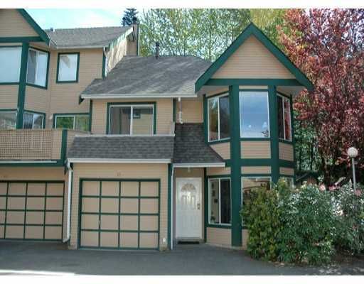 Main Photo: 21 1251 LASALLE Place in Coquitlam: Canyon Springs Townhouse for sale in "CHATEAU LASALLE" : MLS®# V653219