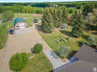 Photo 37: 6 2304 Twp Rd 522: Rural Parkland County House for sale : MLS®# E4308414