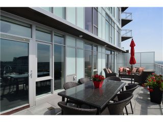 Photo 3: 4001 1372 SEYMOUR Street in Vancouver: Downtown VW Condo for sale in "THE MARK" (Vancouver West)  : MLS®# V1071762
