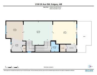 Photo 45: 2108 28 Avenue SW in Calgary: Richmond Semi Detached (Half Duplex) for sale : MLS®# A2122703