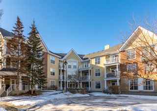 Main Photo: 131 2200 Marda Link SW in Calgary: Garrison Woods Apartment for sale : MLS®# A2023760
