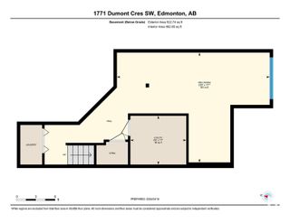 Photo 61: 1771 DUMONT Crescent in Edmonton: Zone 55 House for sale : MLS®# E4386517