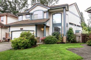 Photo 1: 1472 RHINE Crescent in Port Coquitlam: Riverwood House for sale in "Riverwood" : MLS®# R2097666