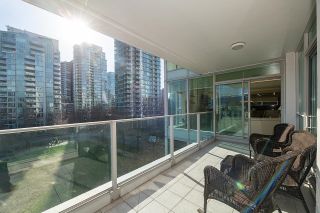 Photo 28: 501 1717 BAYSHORE DRIVE in Vancouver: Coal Harbour Condo for sale (Vancouver West)  : MLS®# R2750039