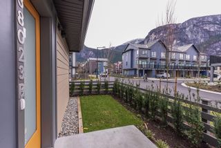 Photo 39: 38023 KEEL Way in Squamish: Valleycliffe Townhouse for sale : MLS®# R2864599