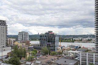 Photo 13: 906 813 AGNES Street in New Westminster: Downtown NW Condo for sale : MLS®# R2382886