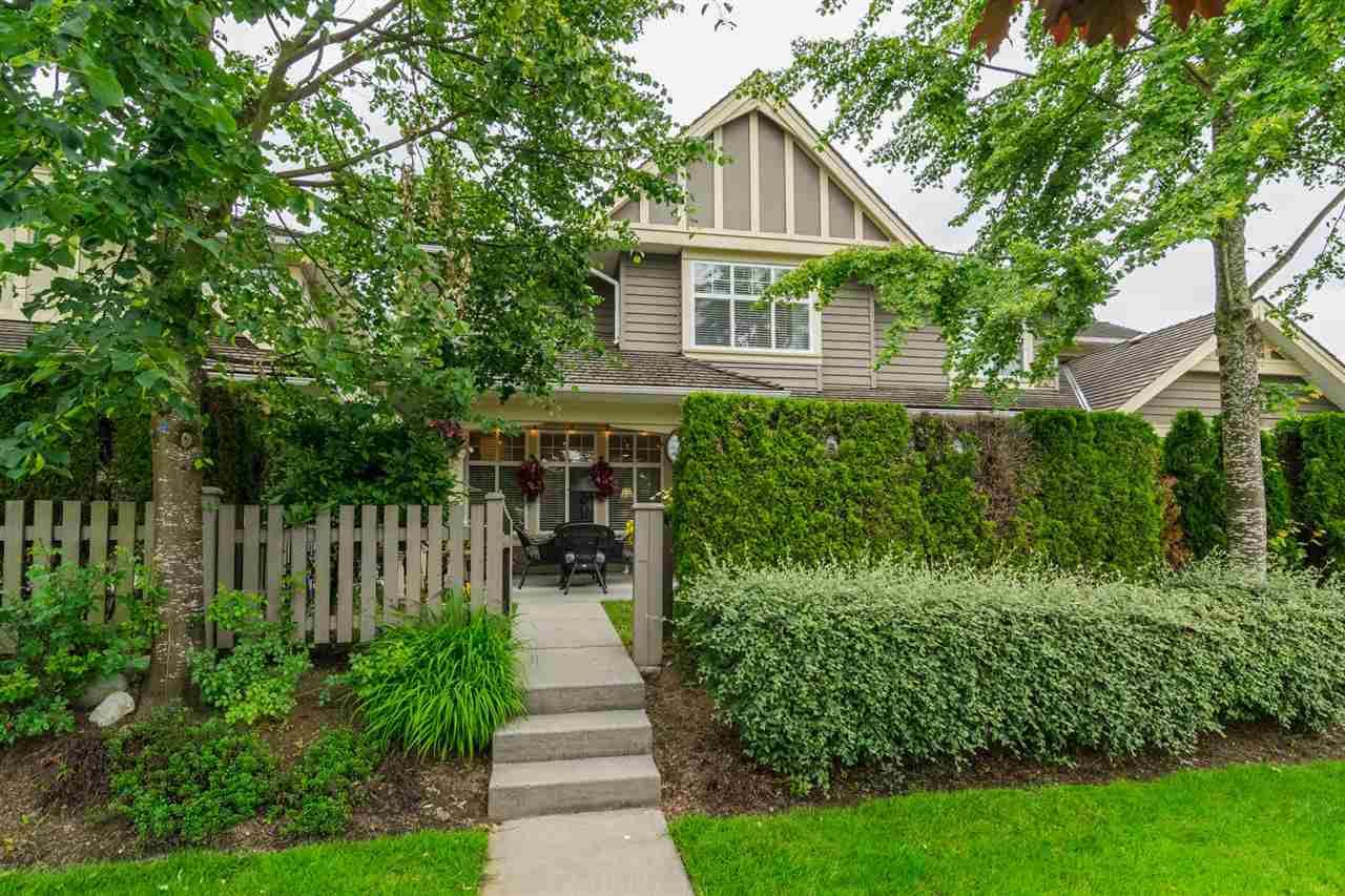 Main Photo: 15 15450 ROSEMARY HEIGHTS CRESCENT in Surrey: Morgan Creek Townhouse for sale (South Surrey White Rock)  : MLS®# R2176229