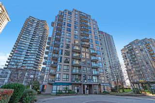 Photo 1: 1101 828 AGNES Street in New Westminster: Downtown NW Condo for sale in "WESTMINSTER TOWERS" : MLS®# R2532321