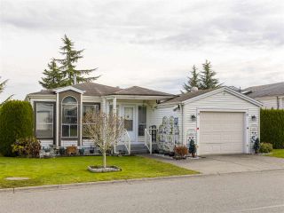 Photo 3: 72 2345 CRANLEY Drive in Surrey: King George Corridor Manufactured Home for sale in "La Mesa" (South Surrey White Rock)  : MLS®# R2429051