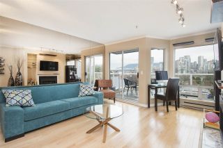 Photo 2: 7 973 W 7TH Avenue in Vancouver: Fairview VW Condo for sale in "SEAWINDS" (Vancouver West)  : MLS®# R2338483